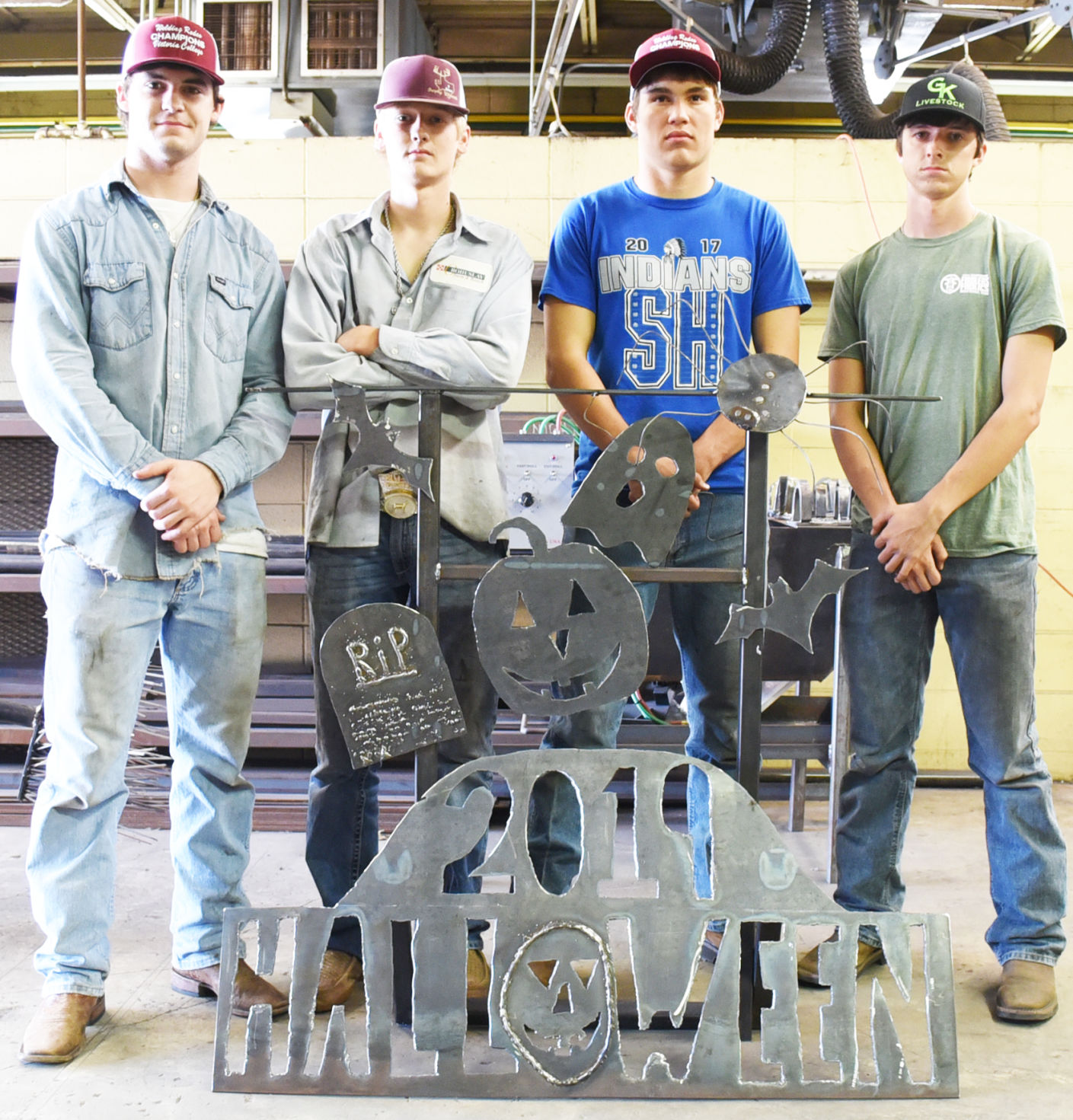 Welding Rodeo
